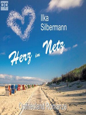 cover image of Herz im Netz